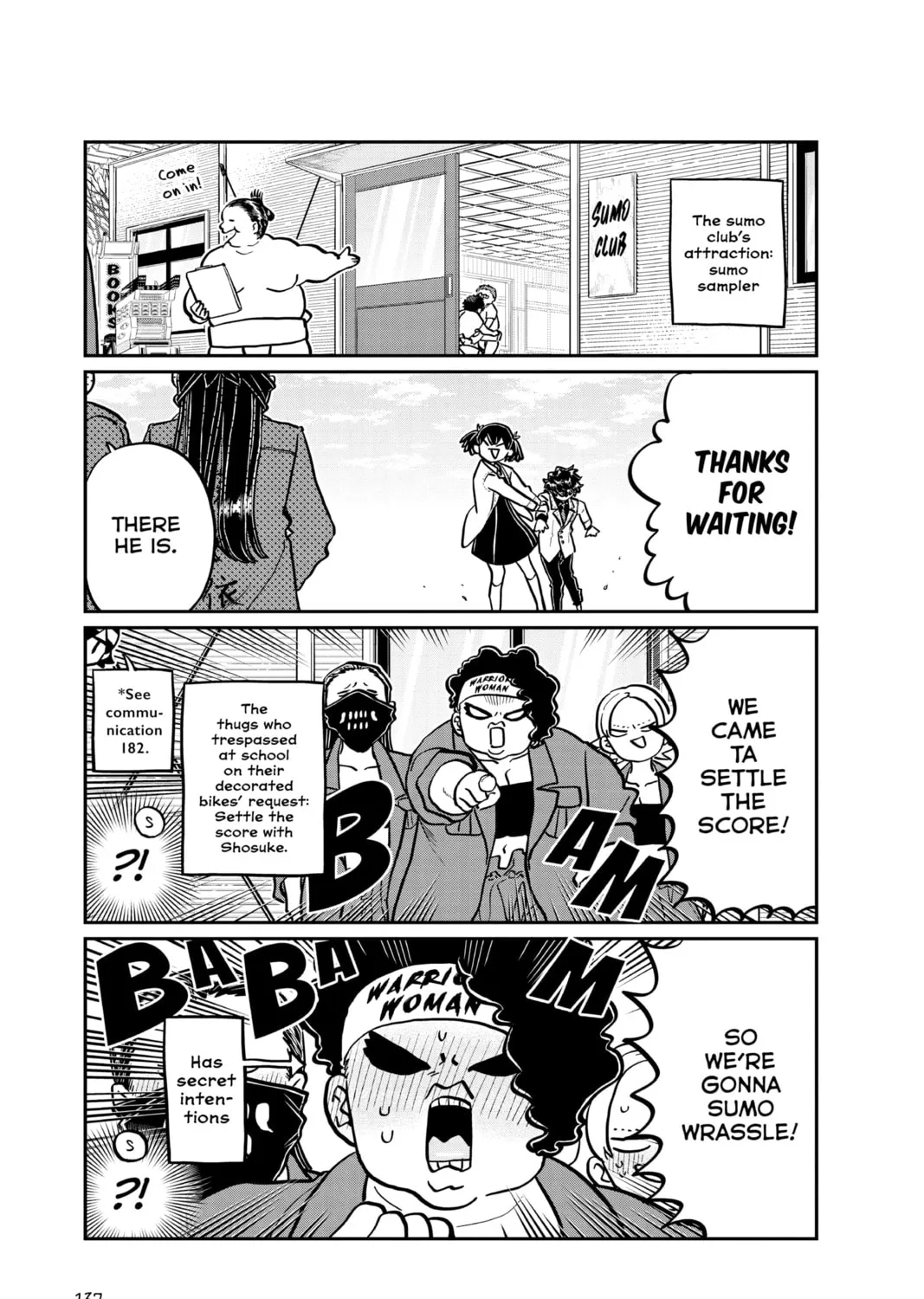 Read Komi Can