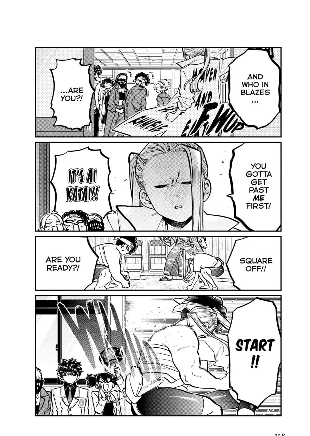 Read Komi Can