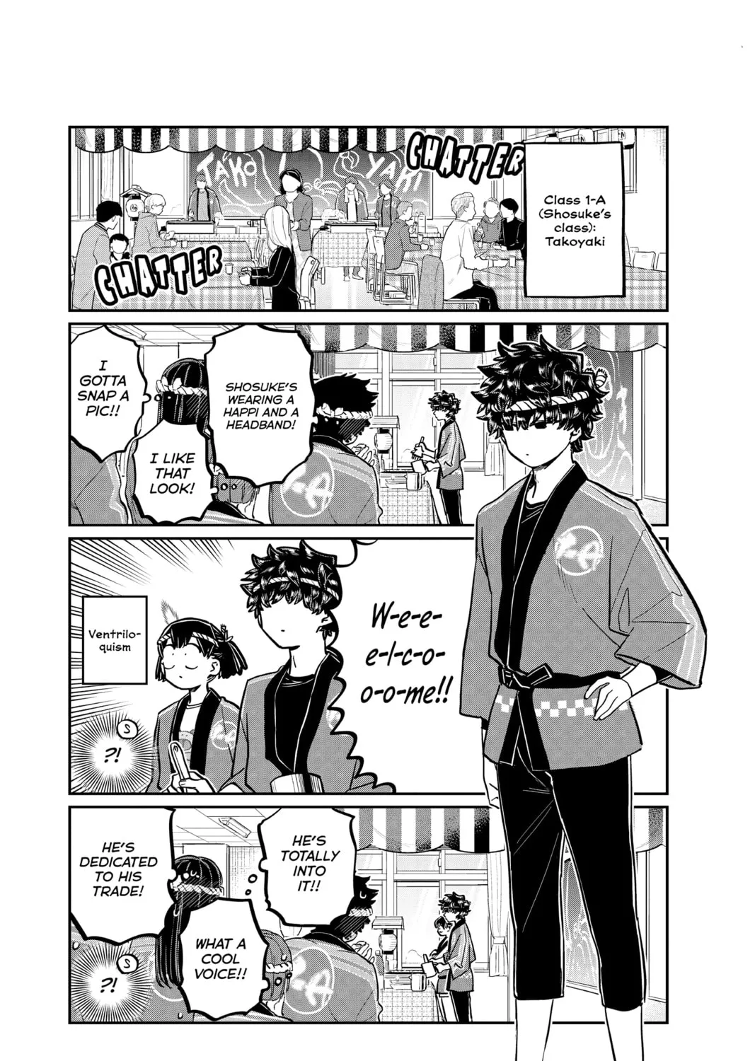 Read Komi Can