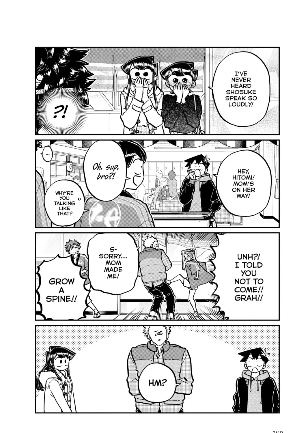 Read Komi Can