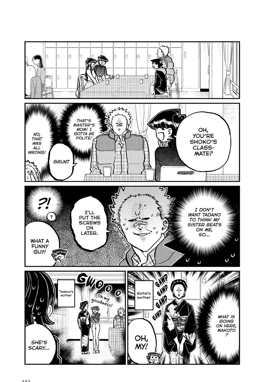 Read Komi Can