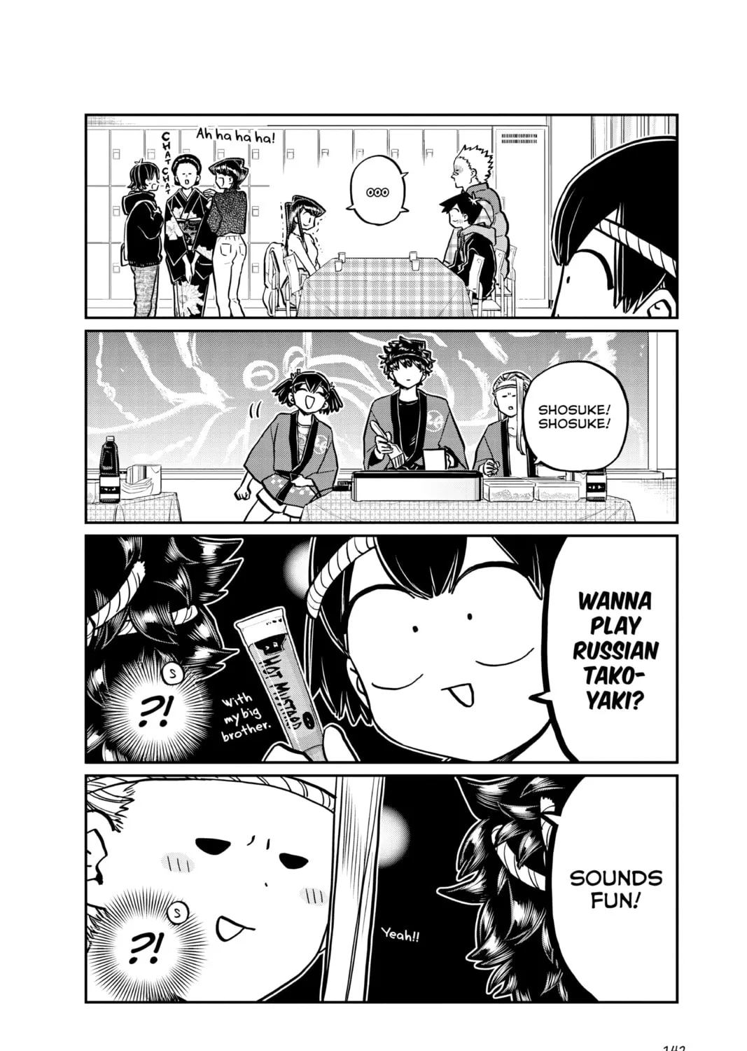Read Komi Can
