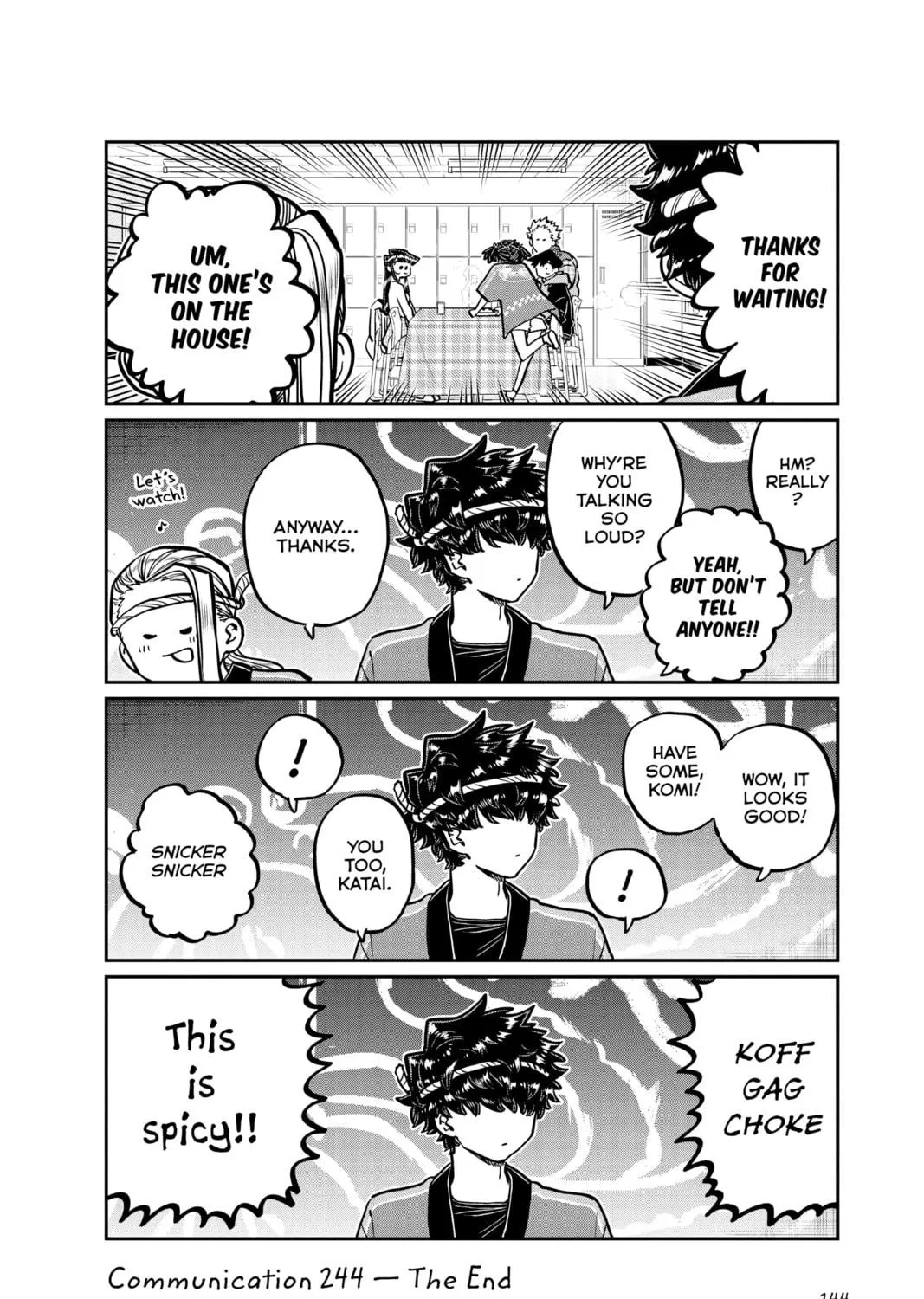 Read Komi Can