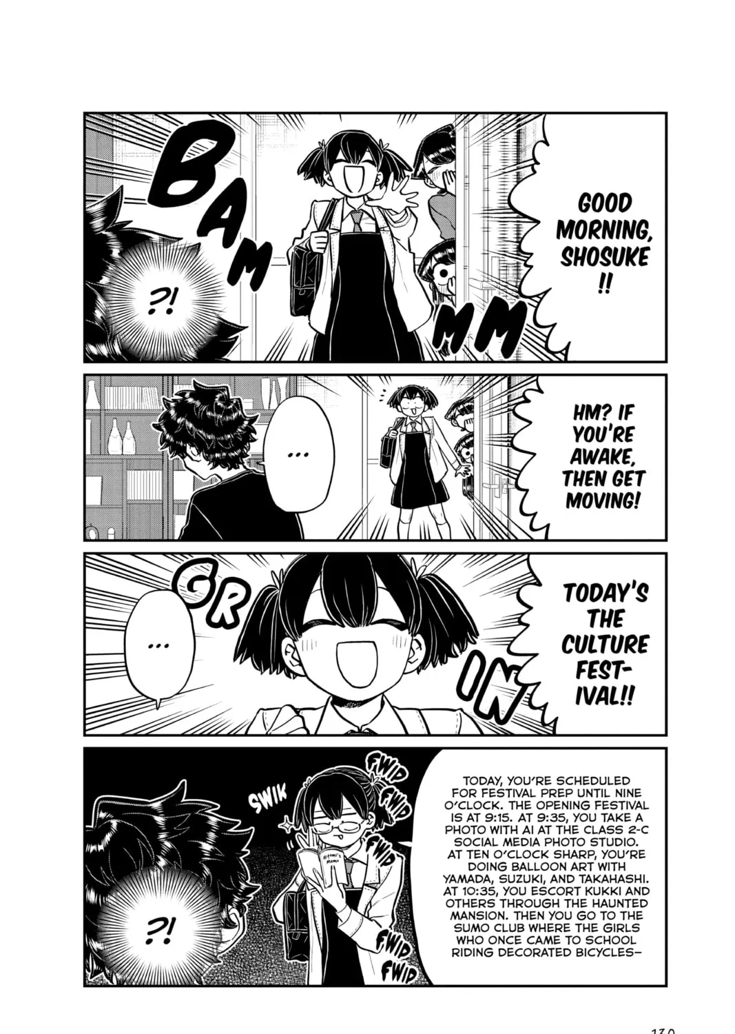 Read Komi Can