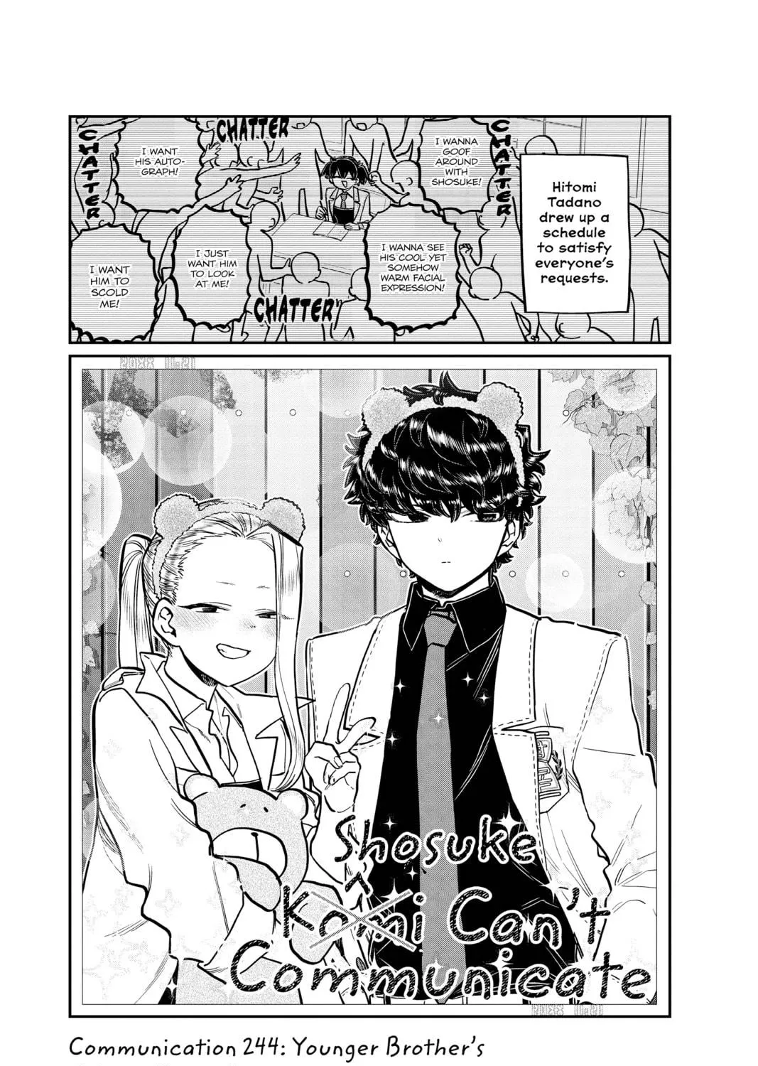 Read Komi Can