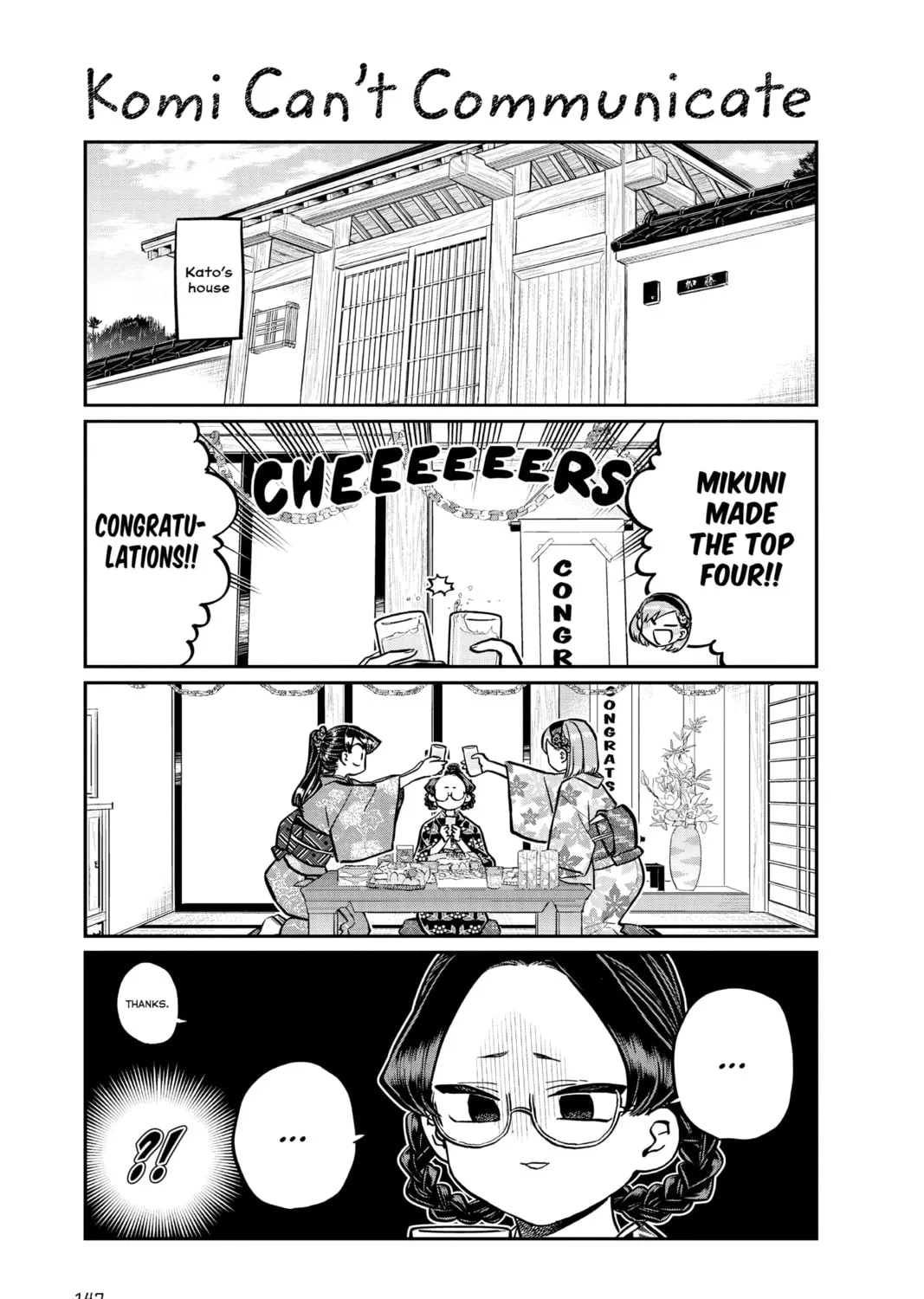 Read Komi Can