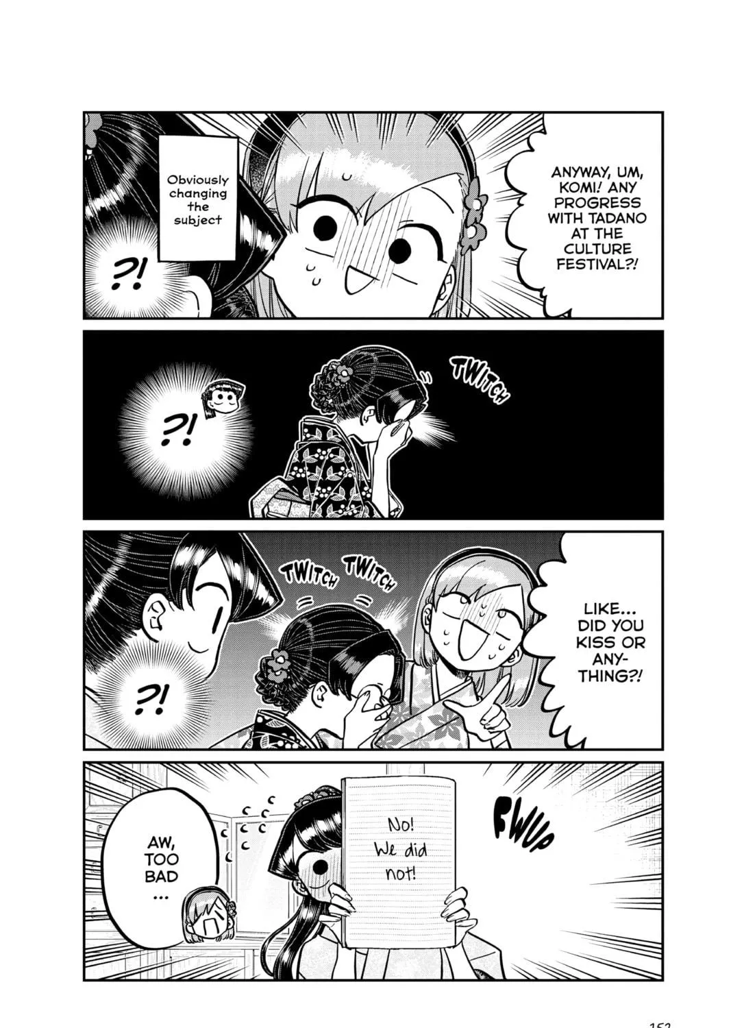 Read Komi Can