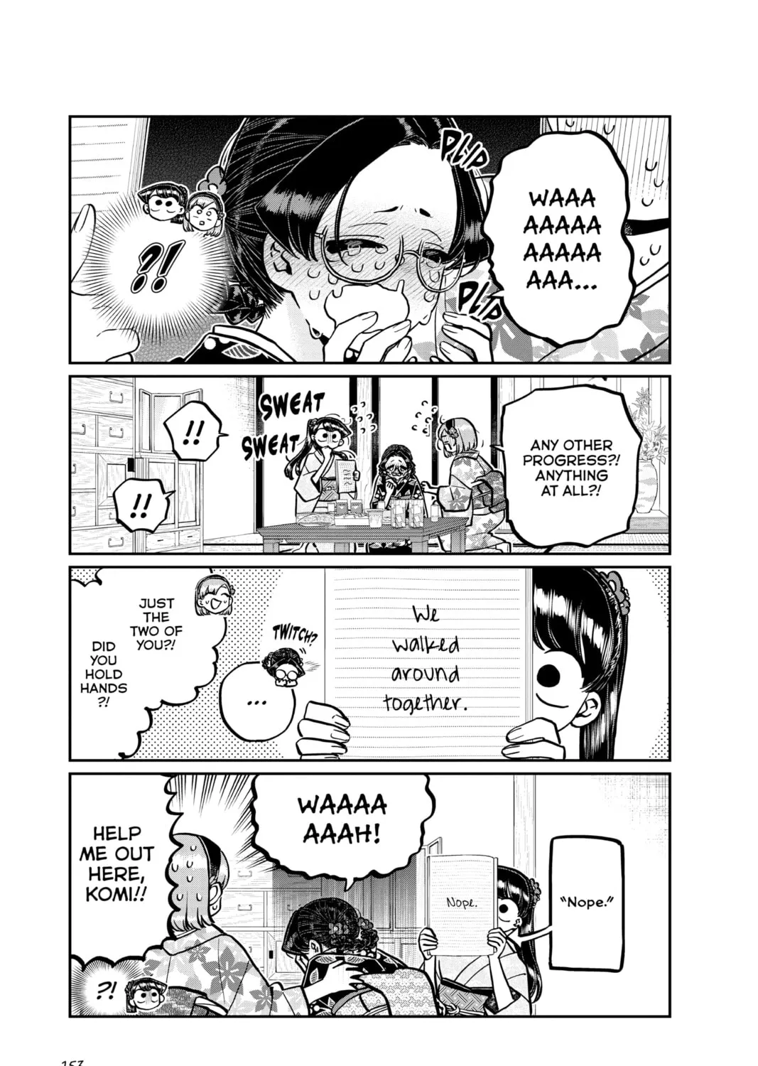 Read Komi Can