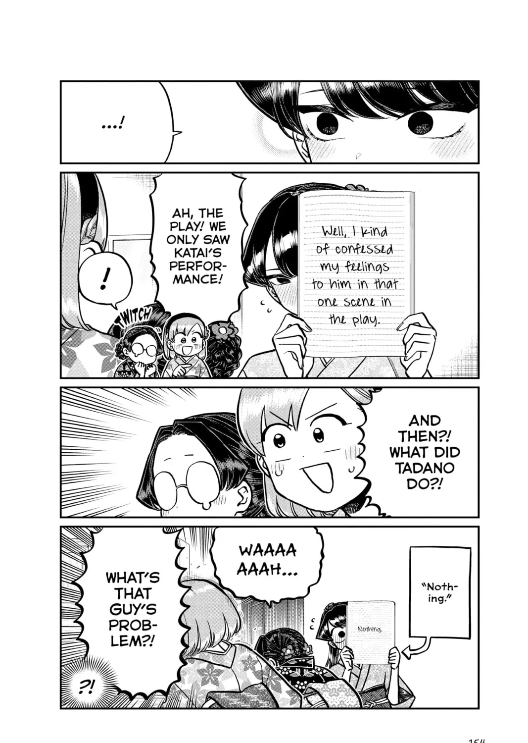 Read Komi Can
