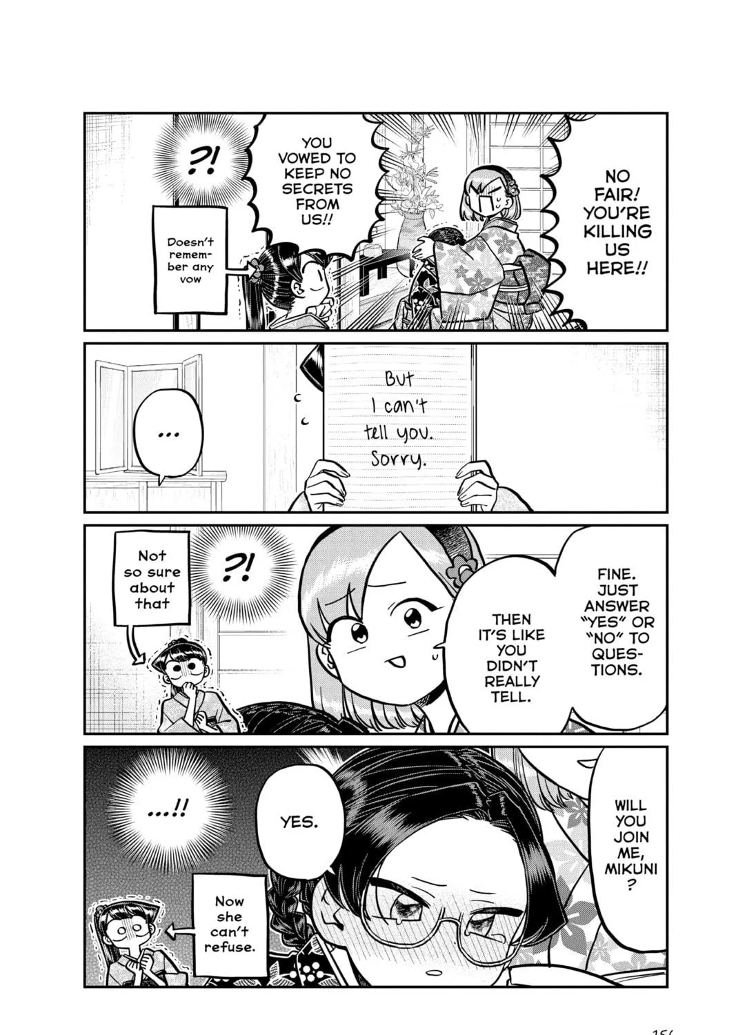 Read Komi Can
