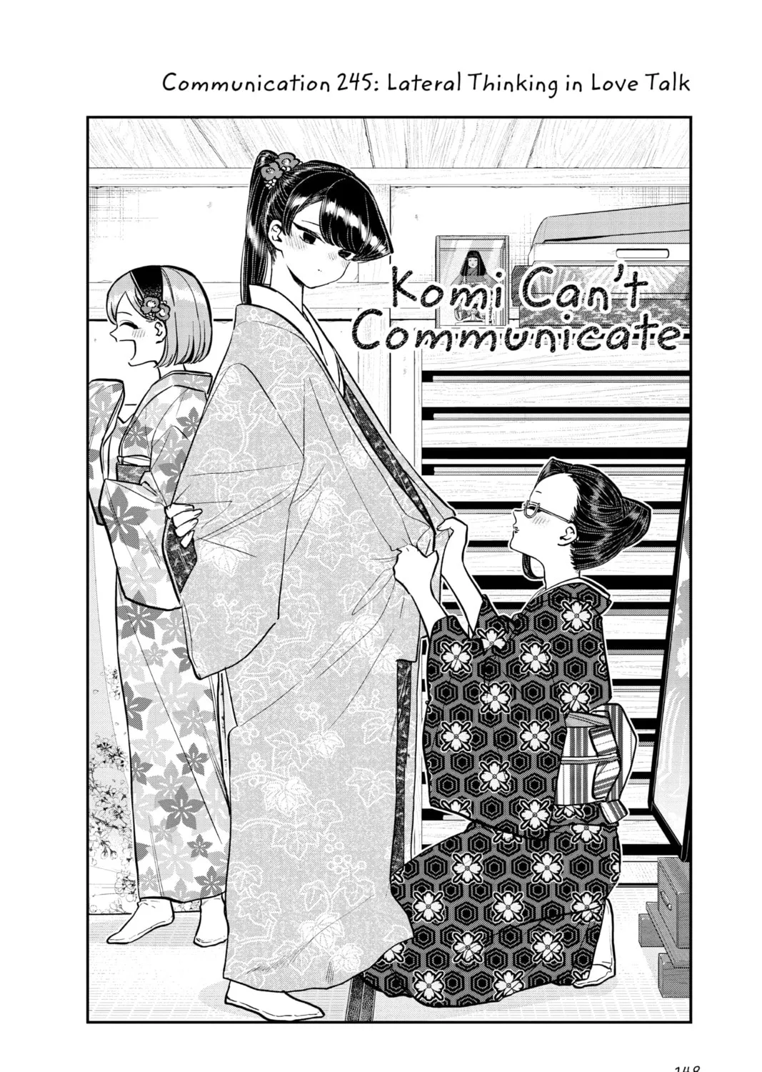 Read Komi Can