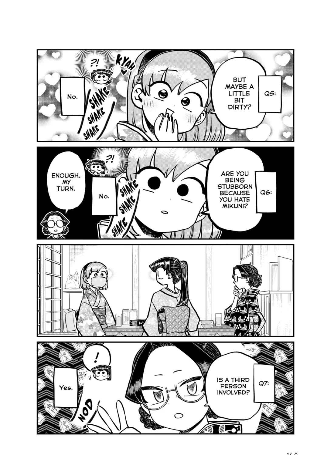 Read Komi Can