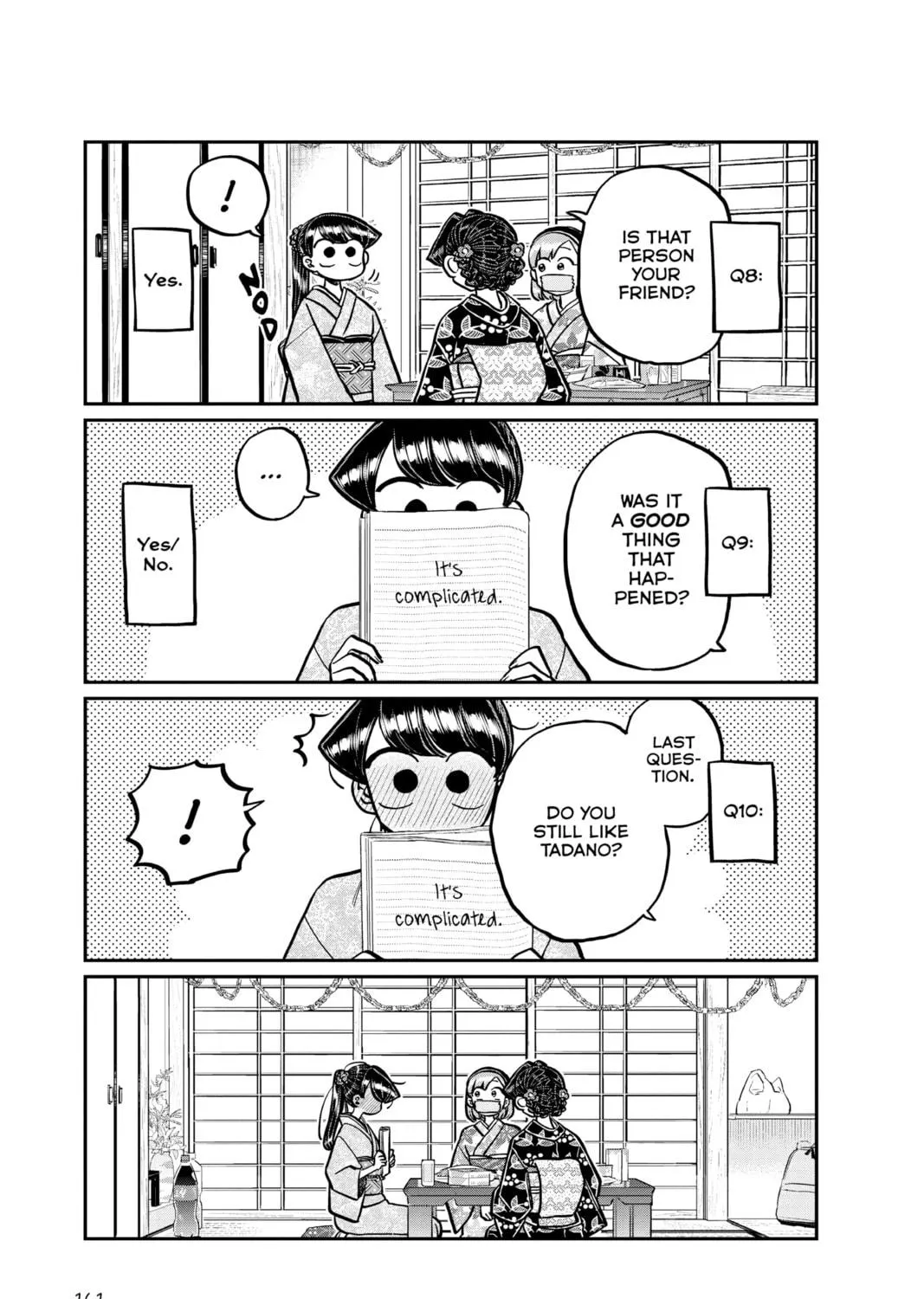 Read Komi Can