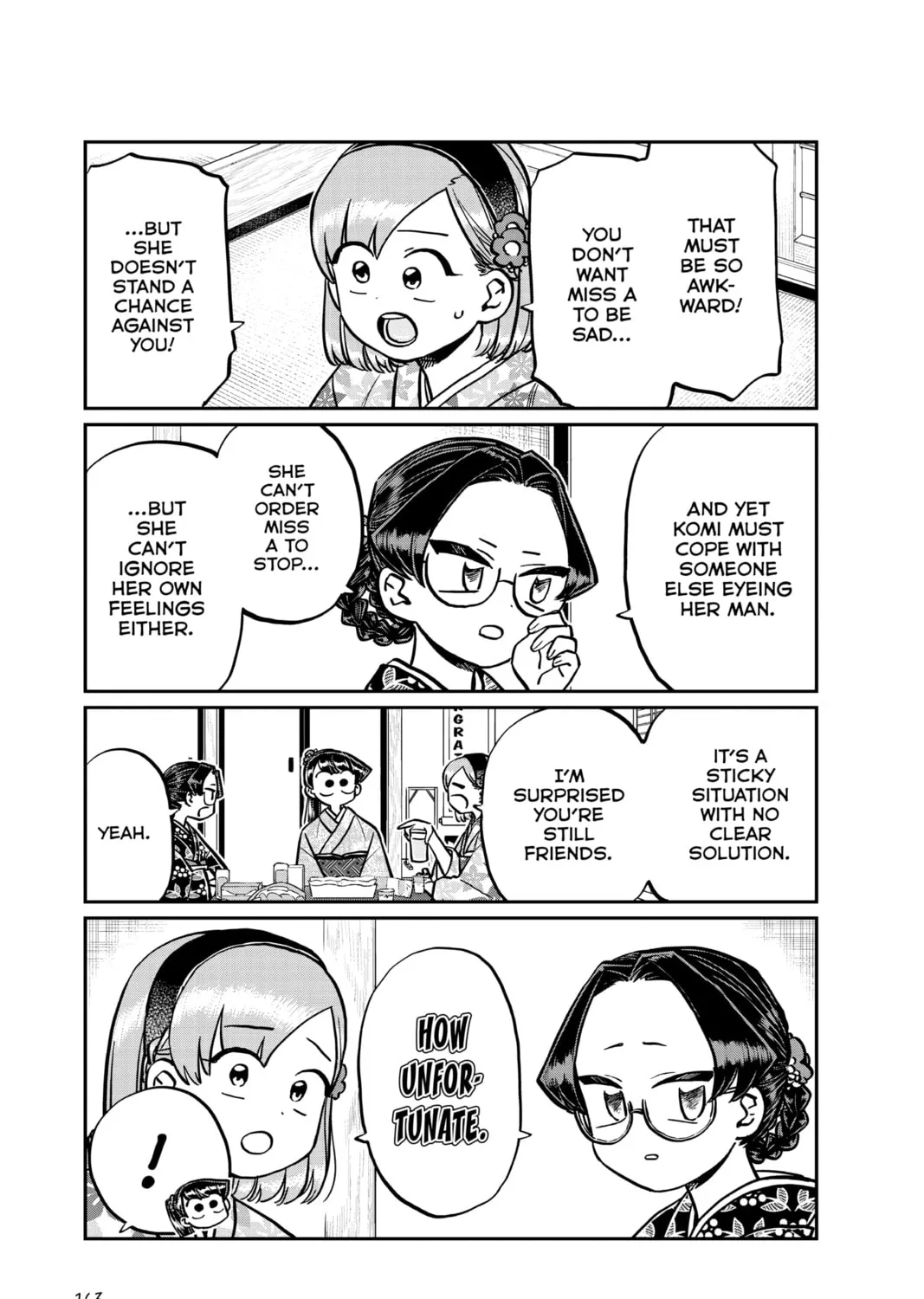 Read Komi Can