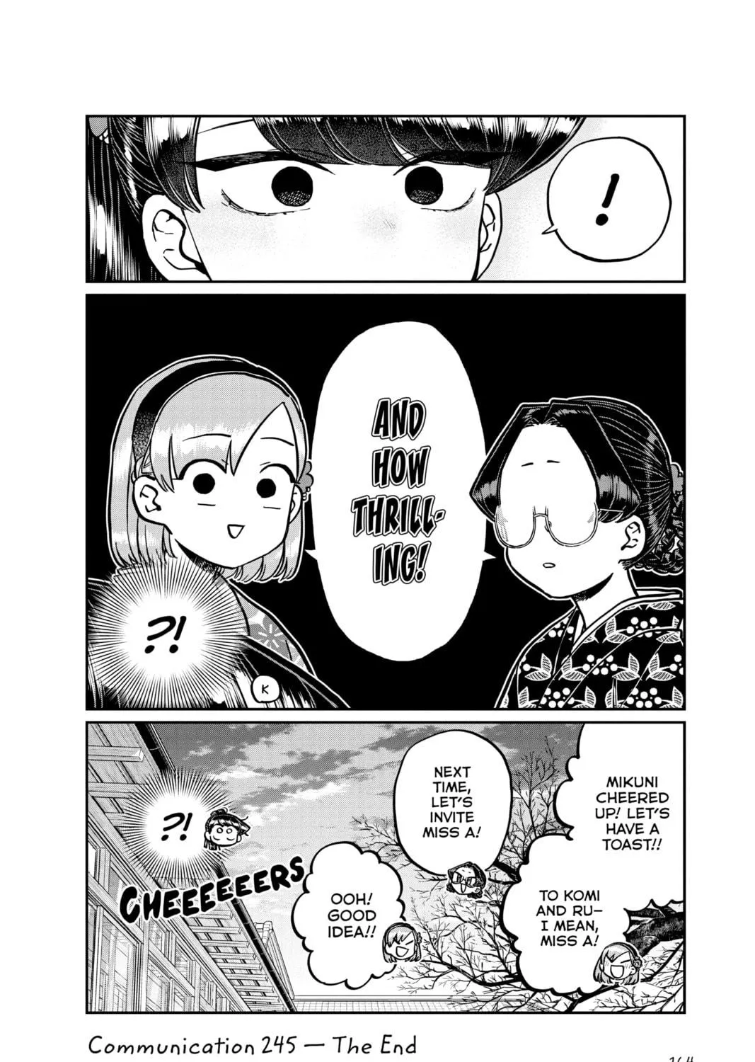 Read Komi Can