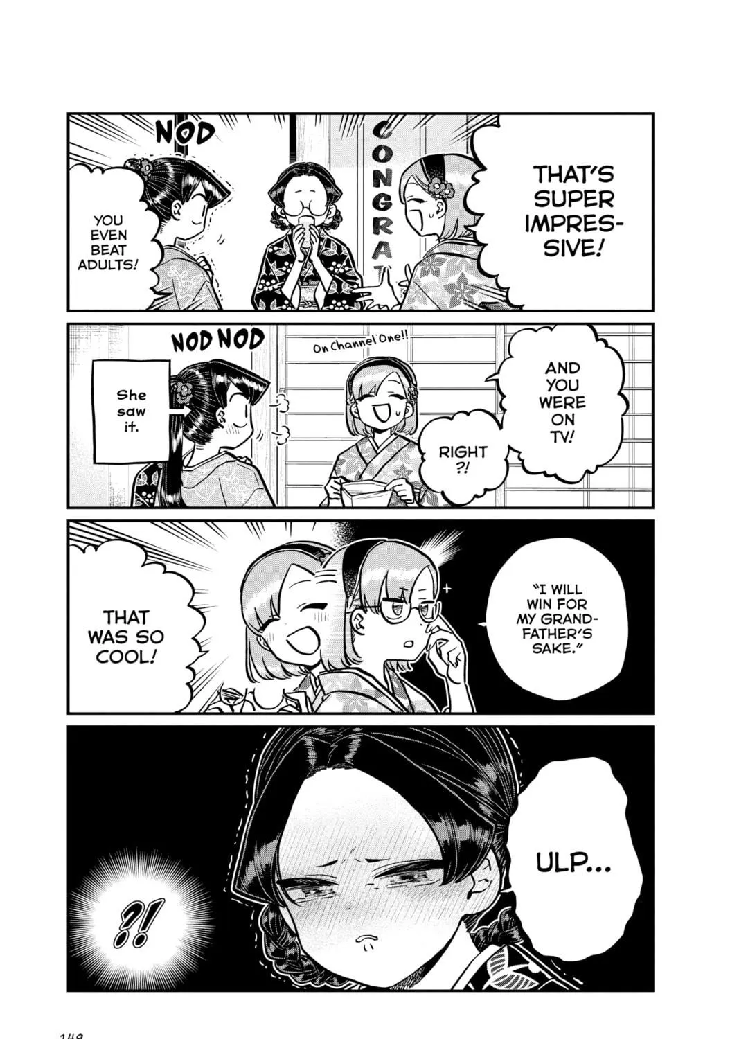 Read Komi Can