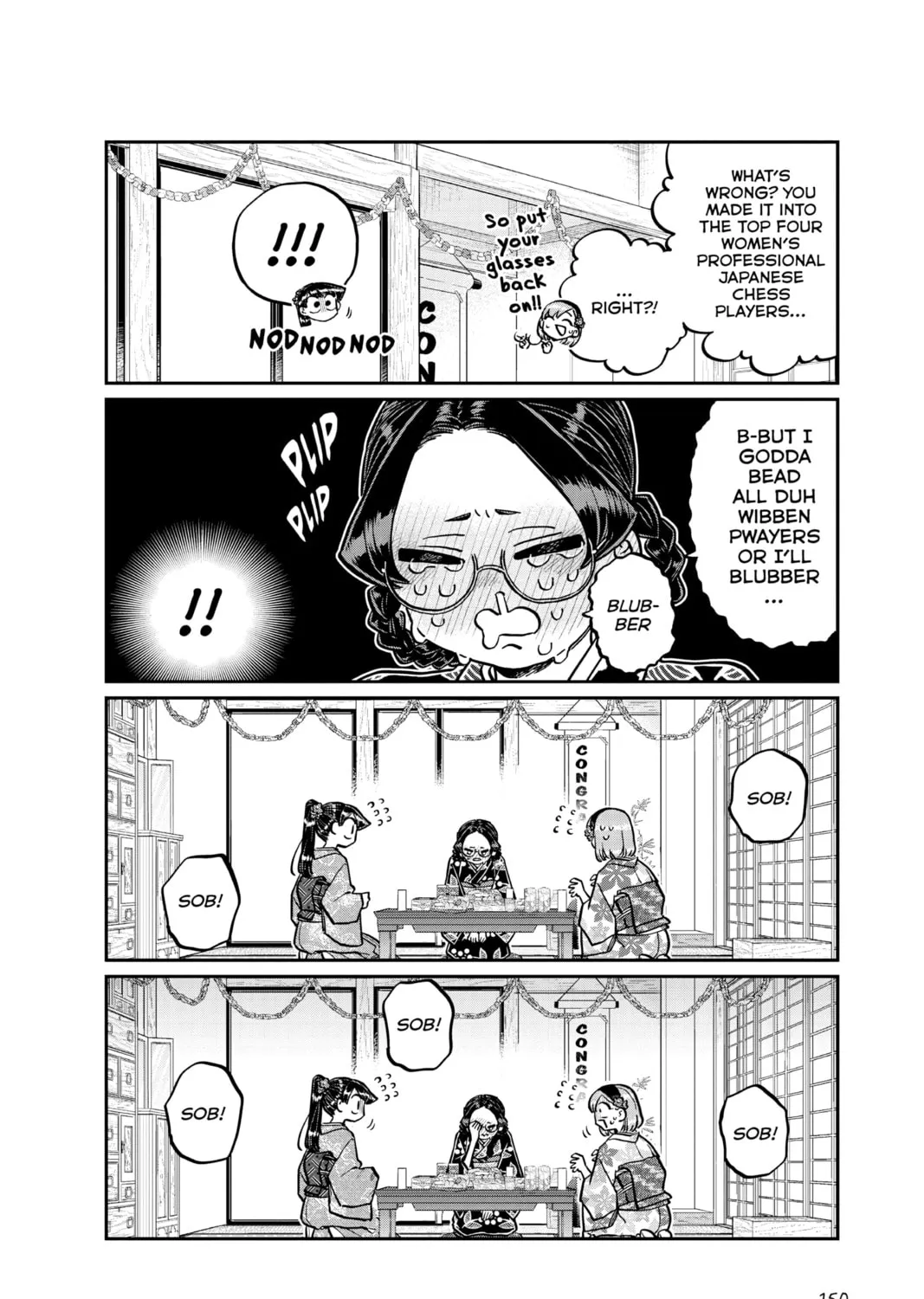 Read Komi Can