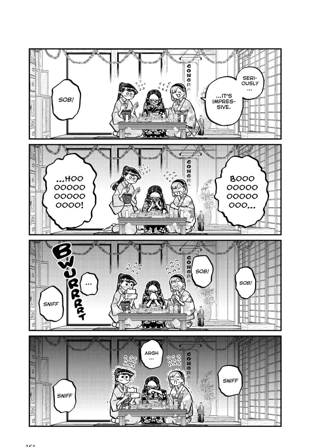 Read Komi Can