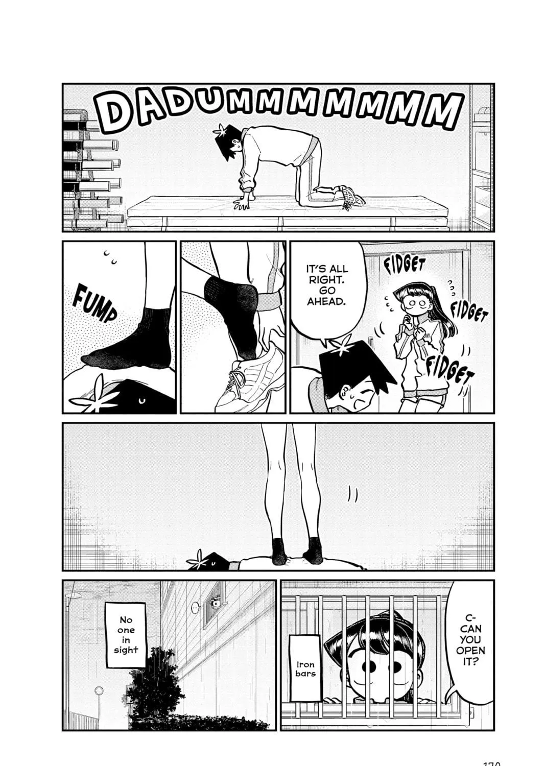 Read Komi Can