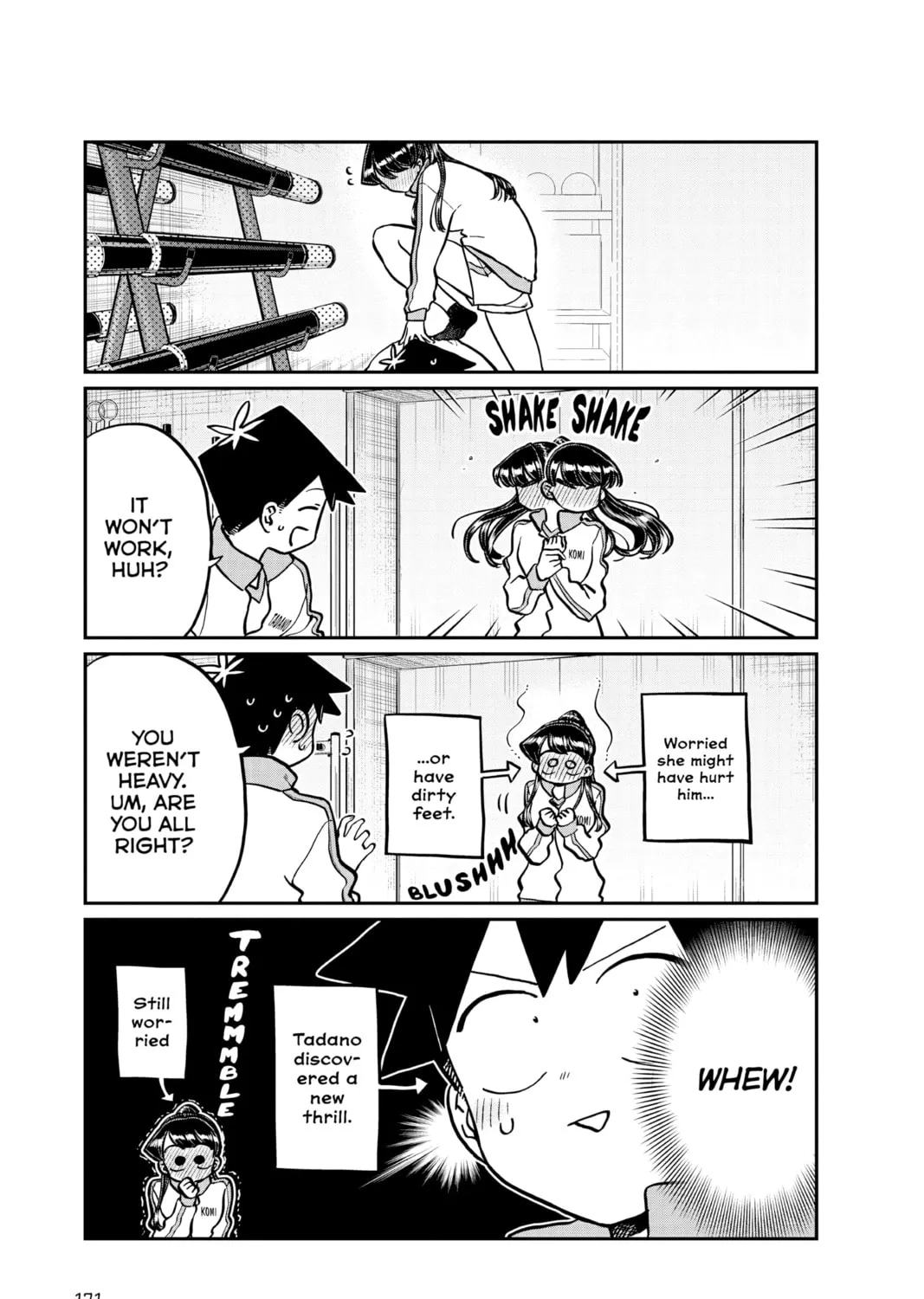 Read Komi Can