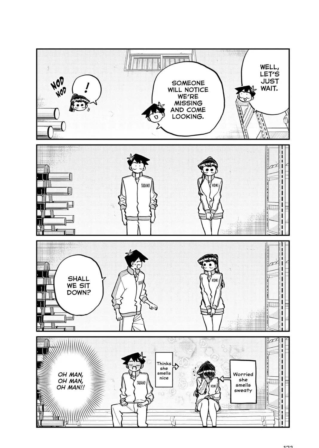 Read Komi Can