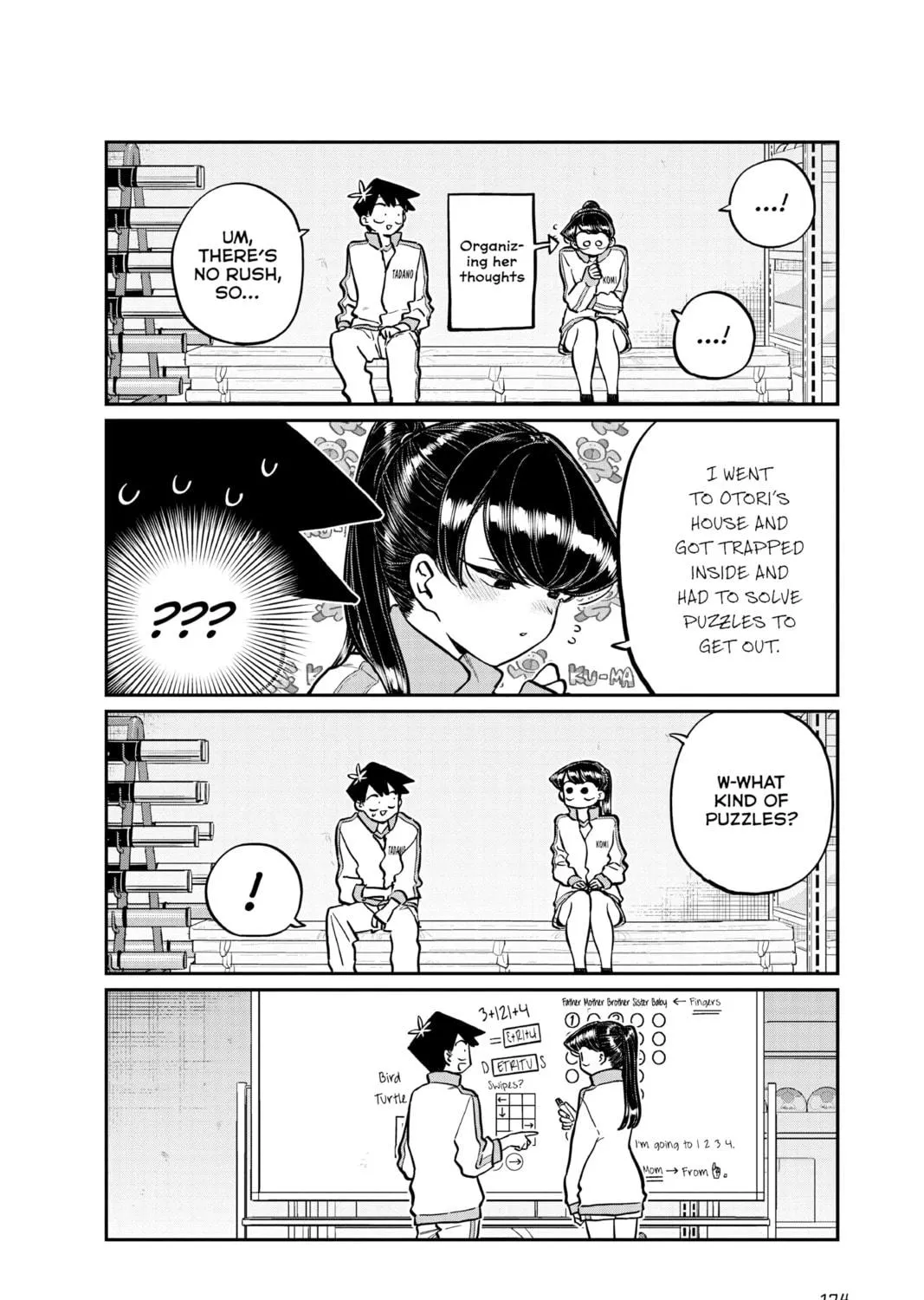 Read Komi Can