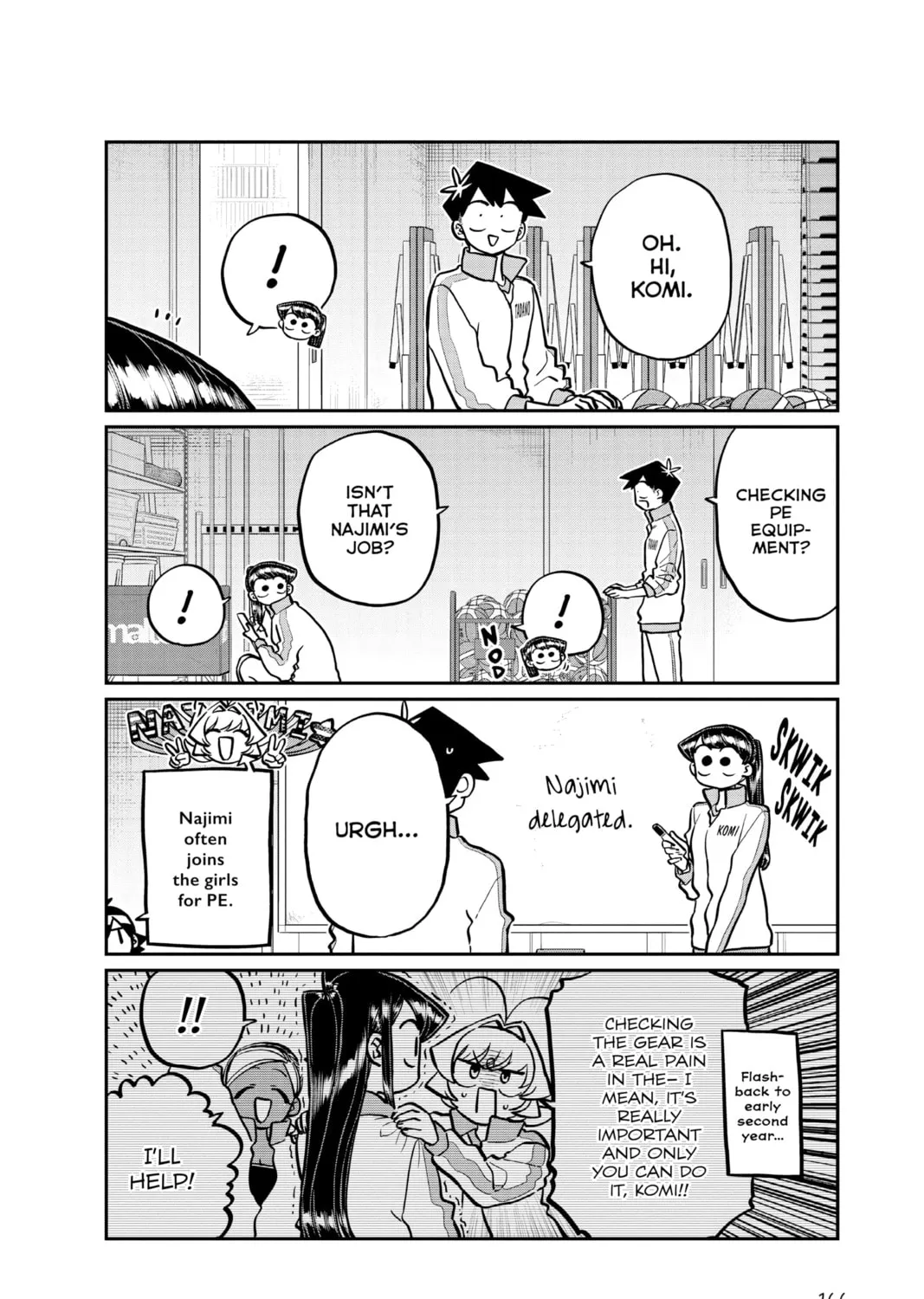 Read Komi Can