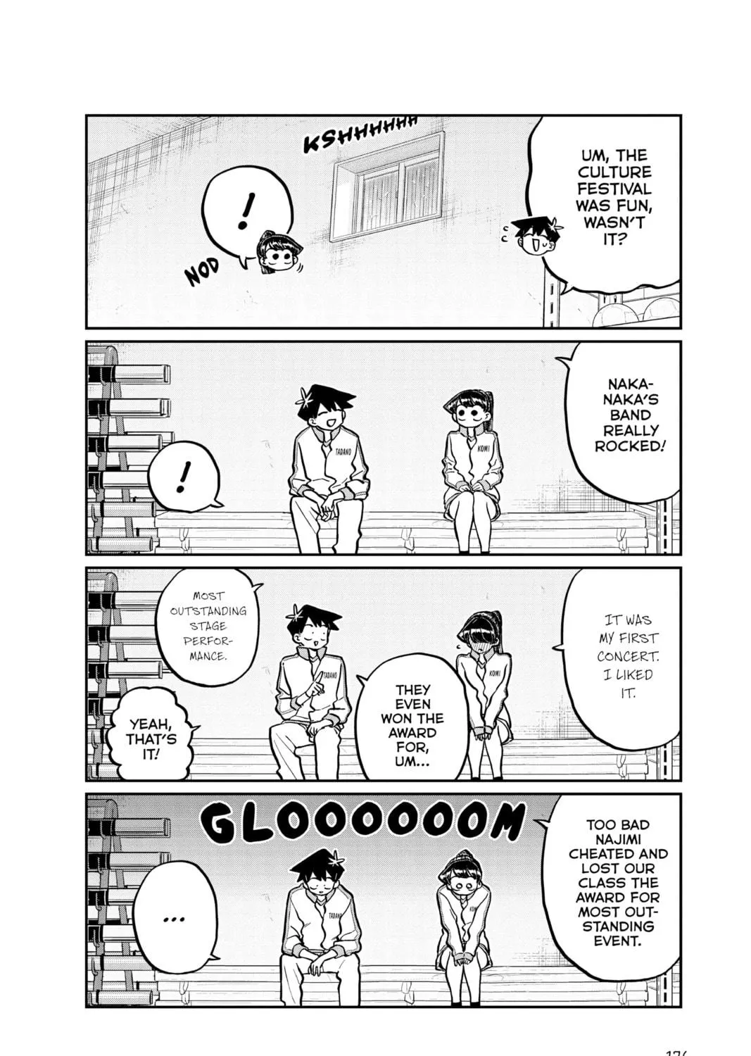 Read Komi Can