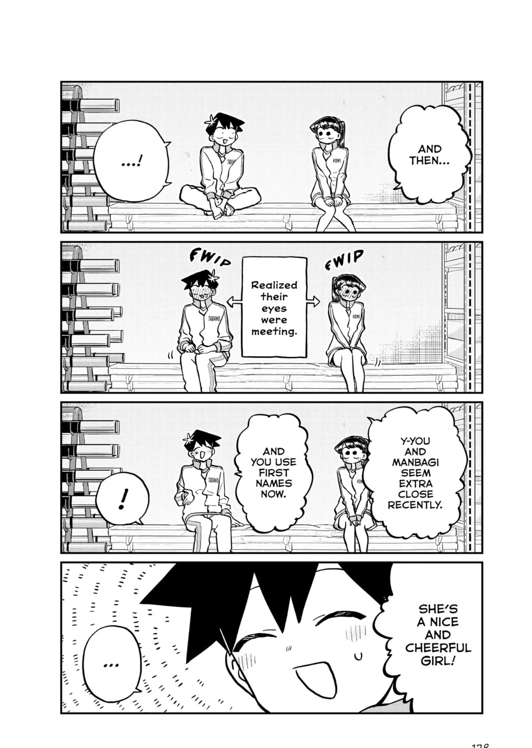 Read Komi Can