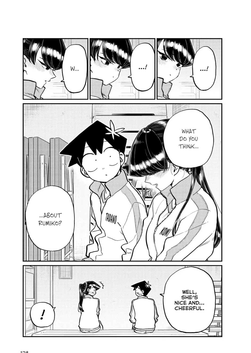 Read Komi Can