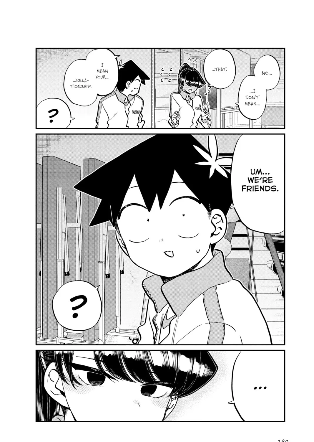 Read Komi Can