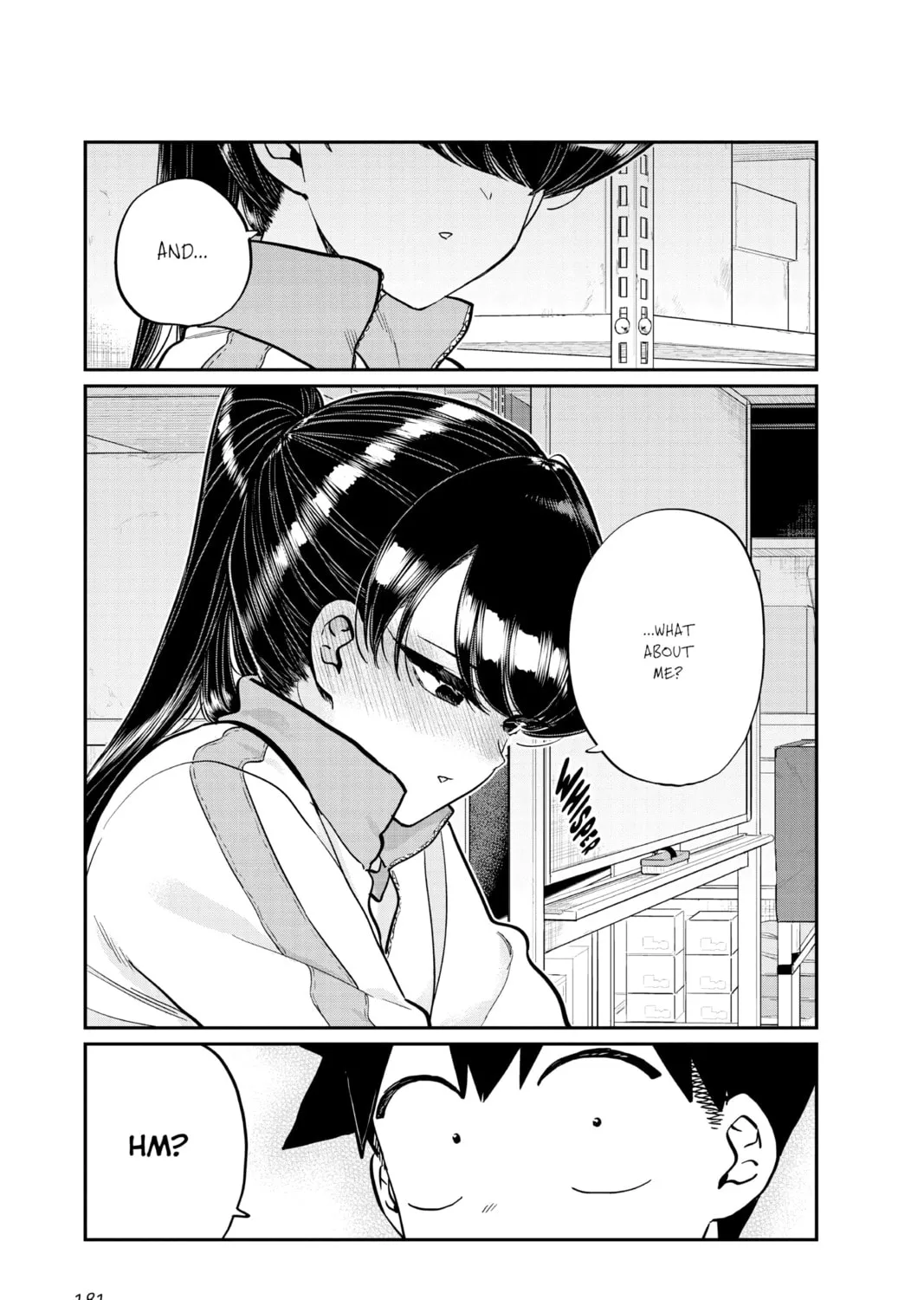 Read Komi Can
