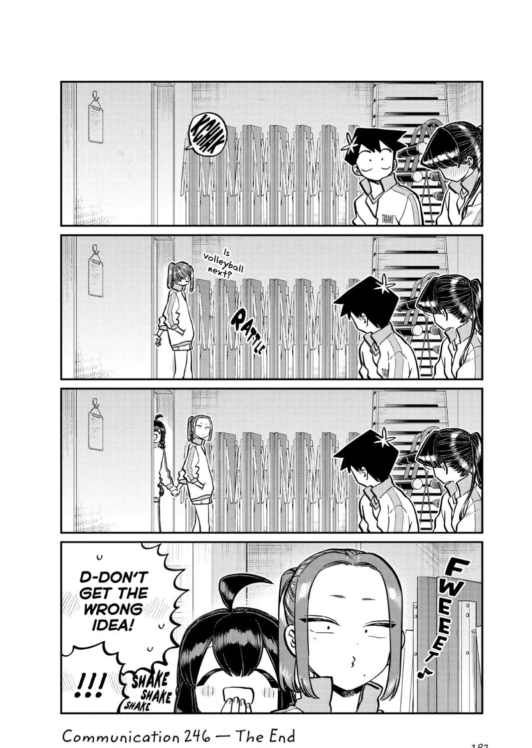 Read Komi Can