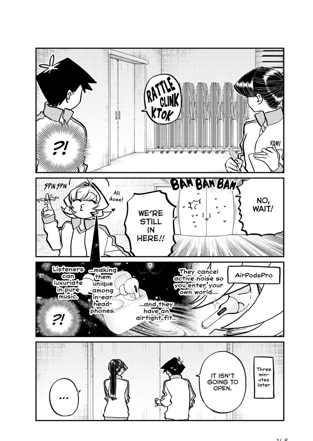 Read Komi Can