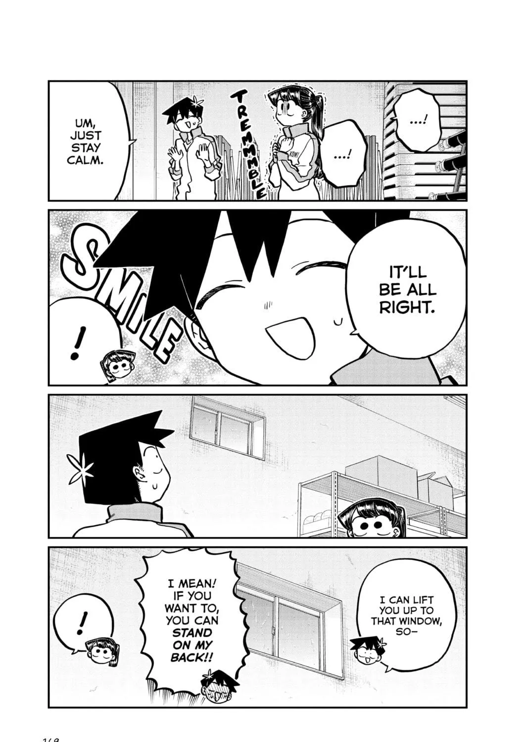Read Komi Can