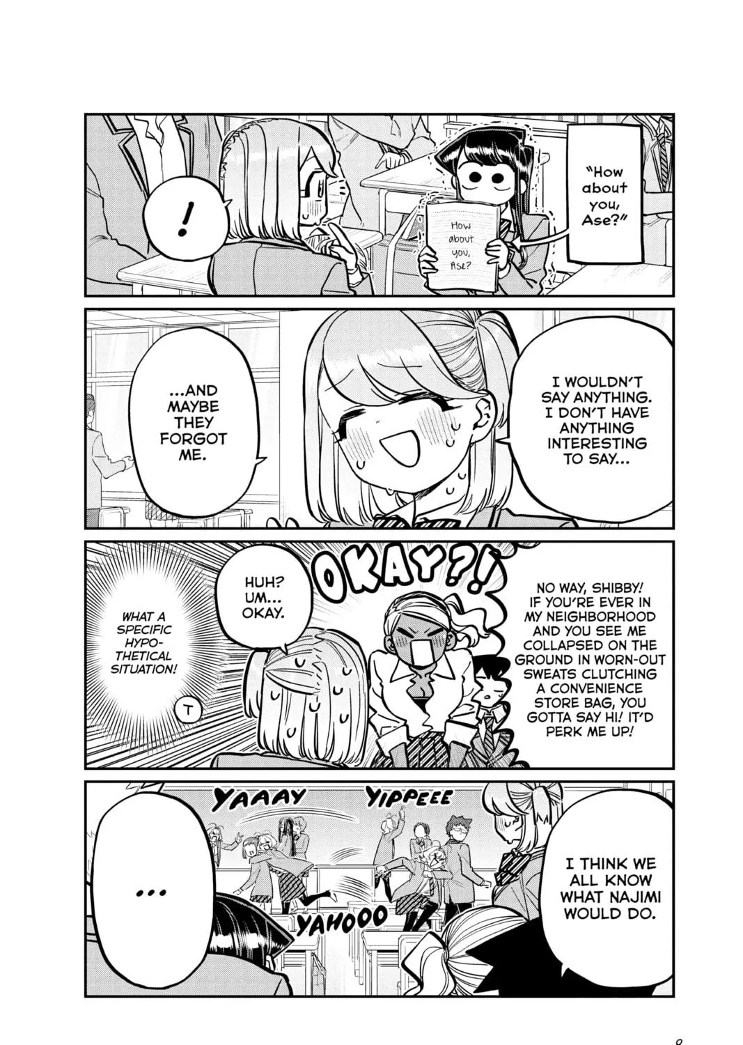Read Komi Can