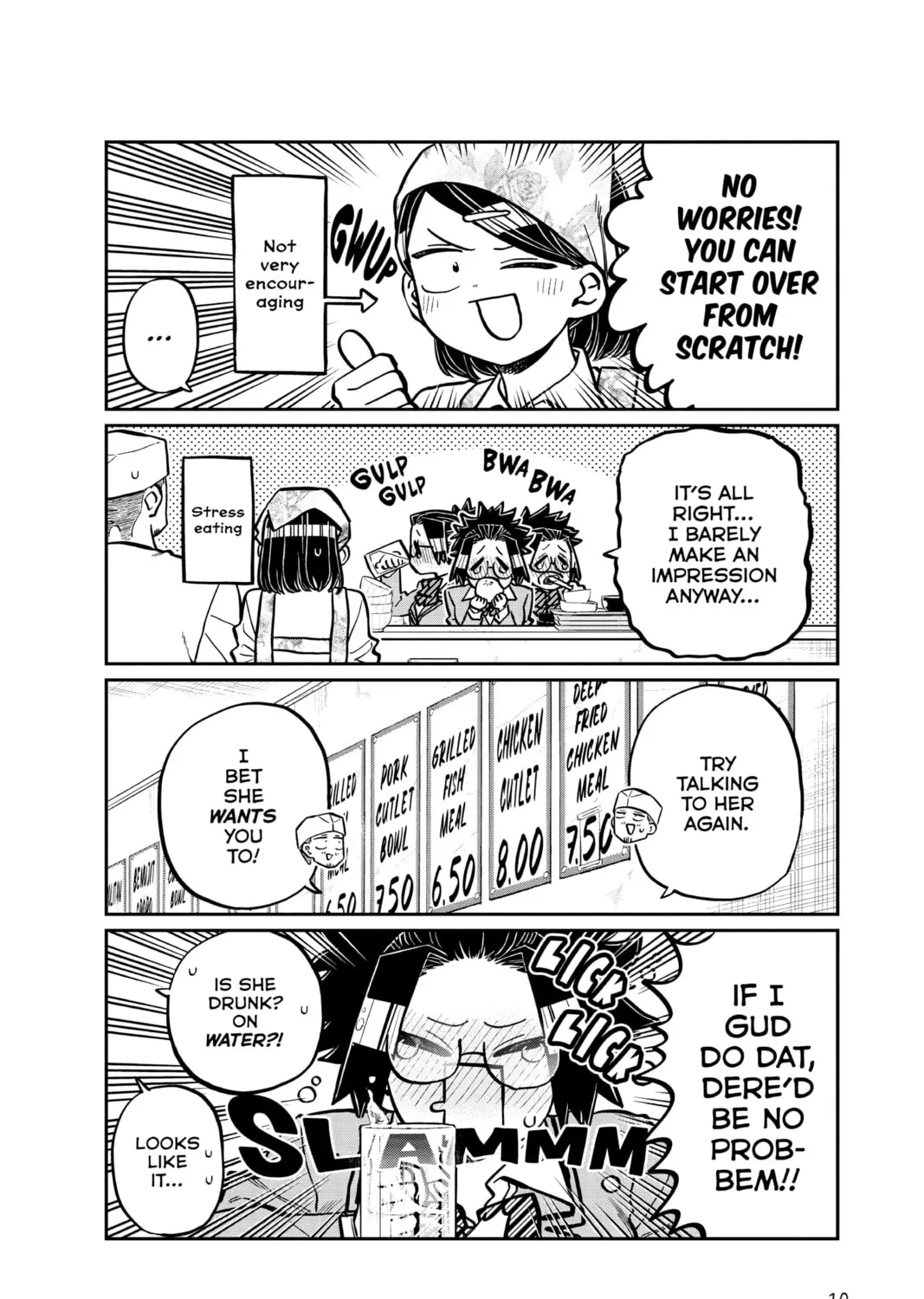 Read Komi Can