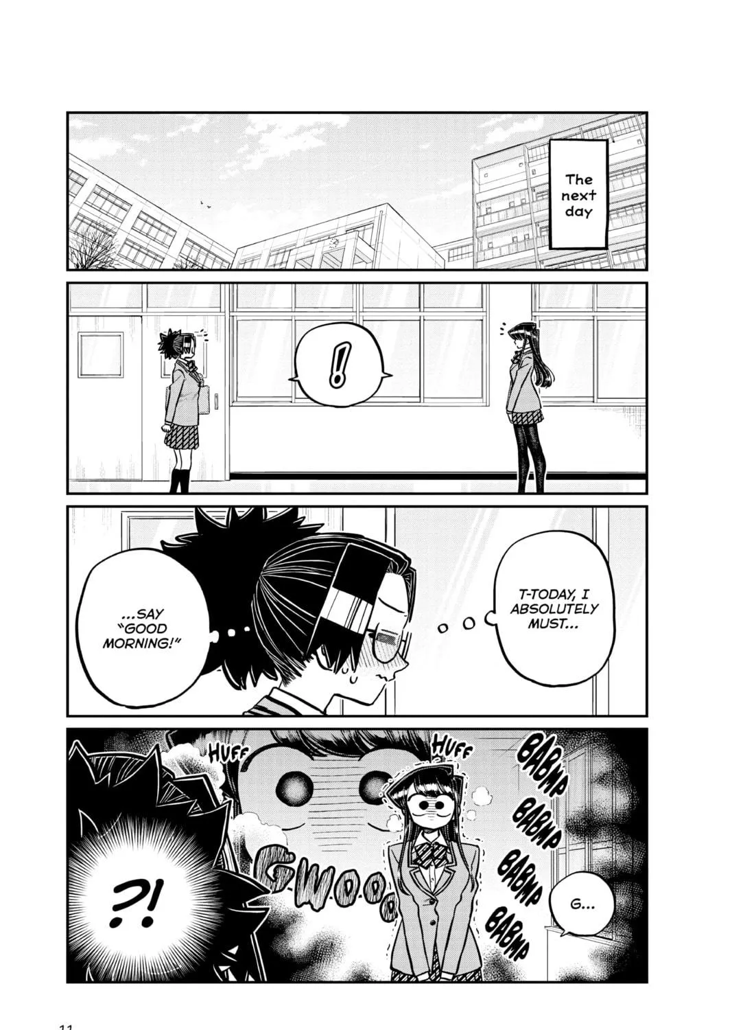 Read Komi Can