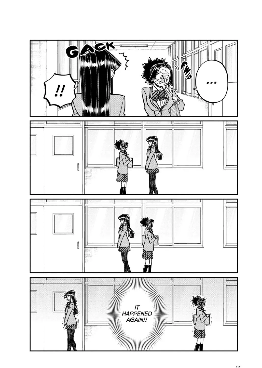 Read Komi Can