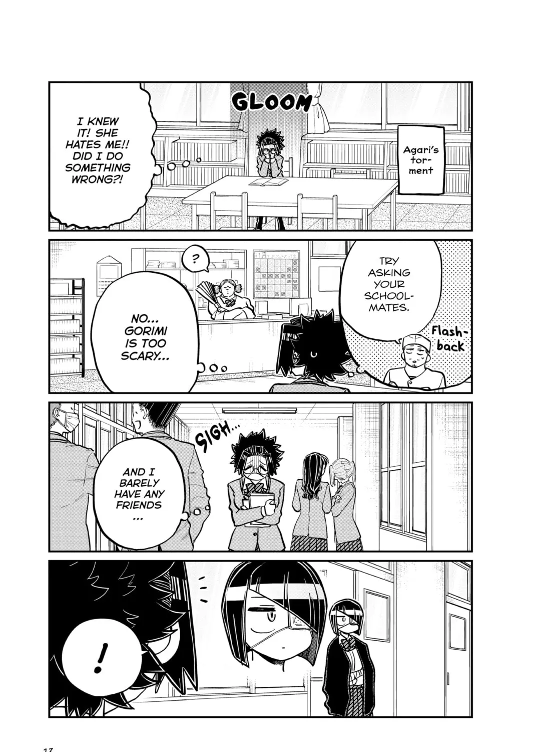 Read Komi Can