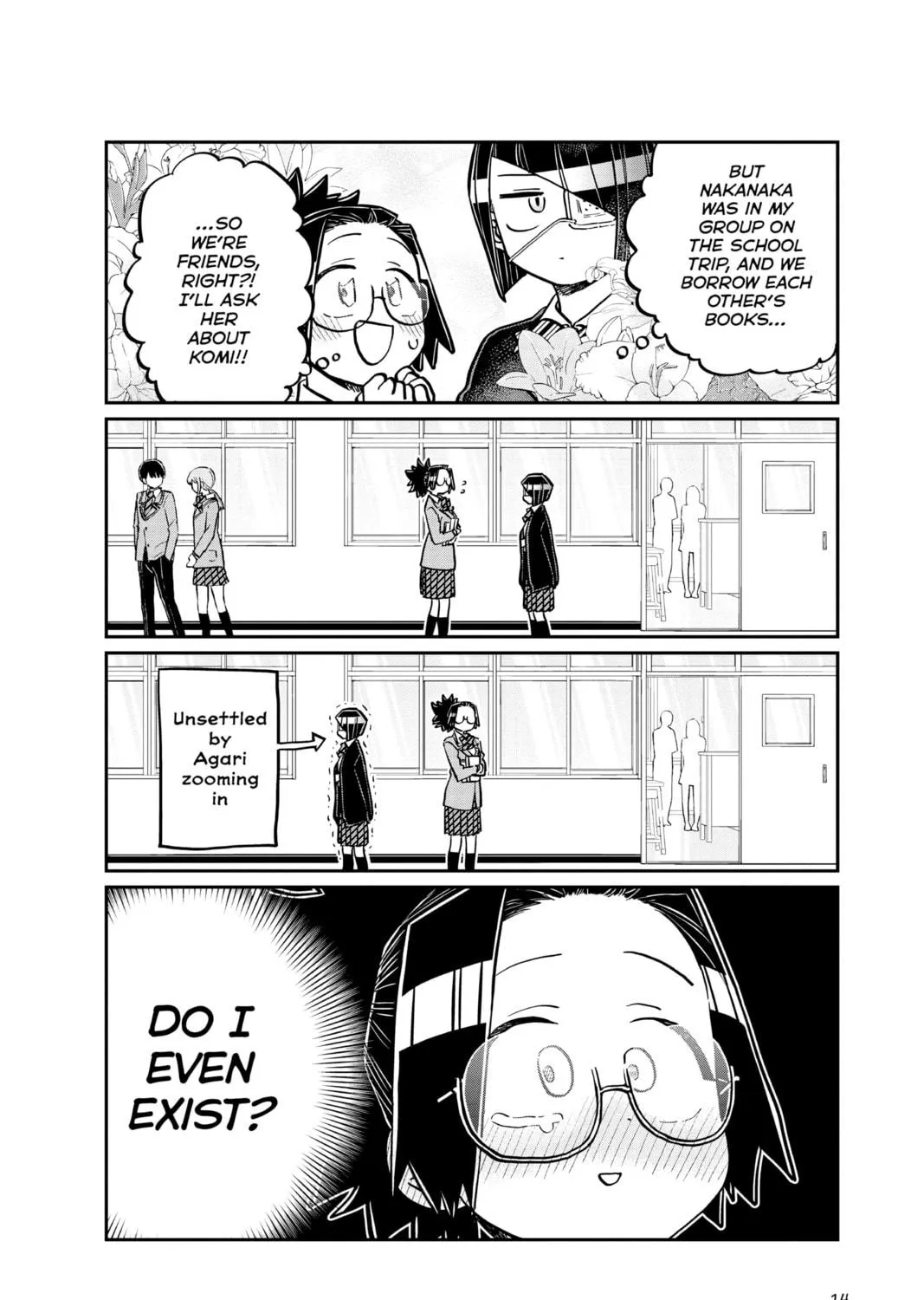 Read Komi Can