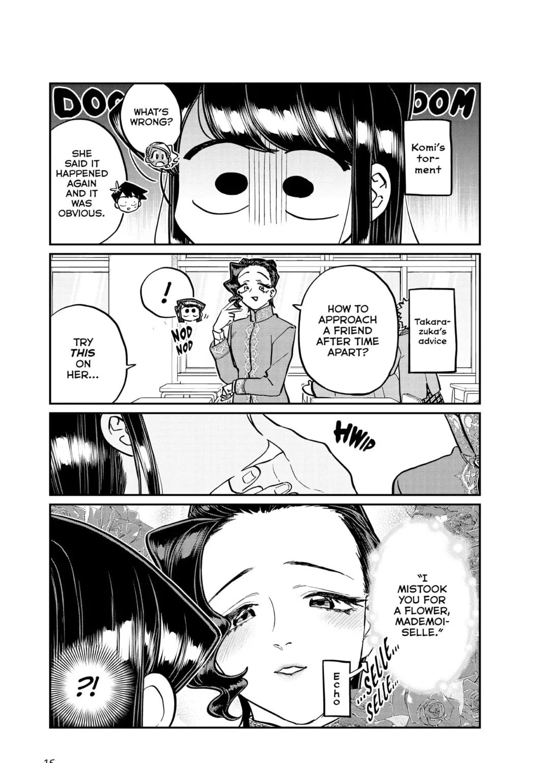Read Komi Can