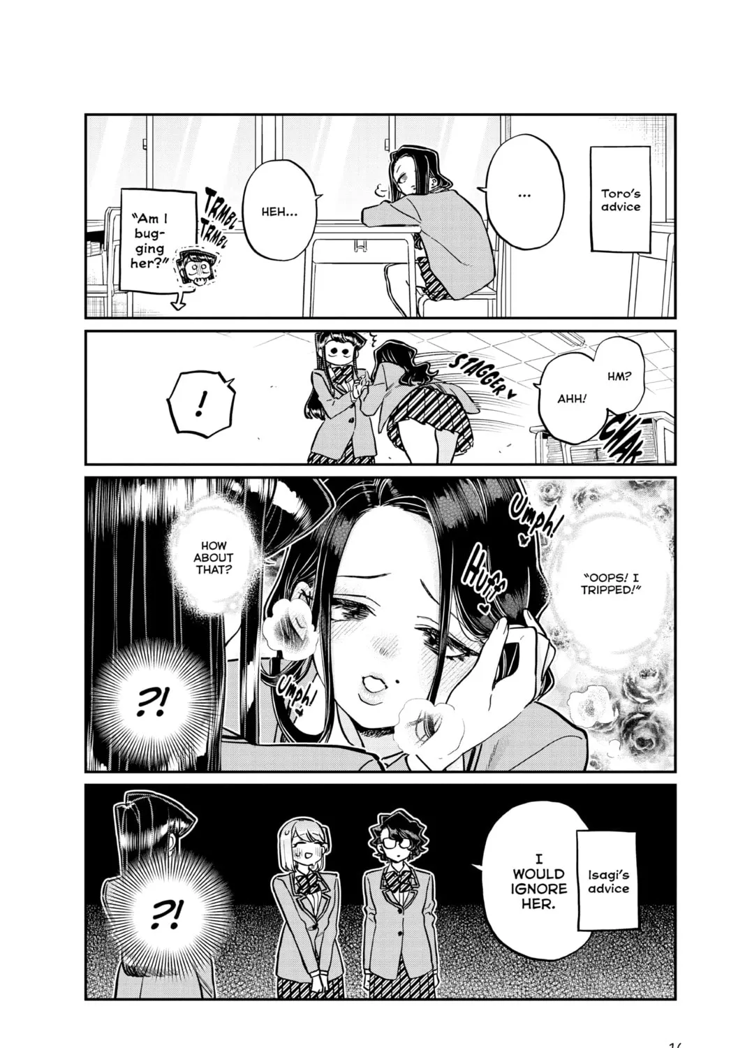Read Komi Can