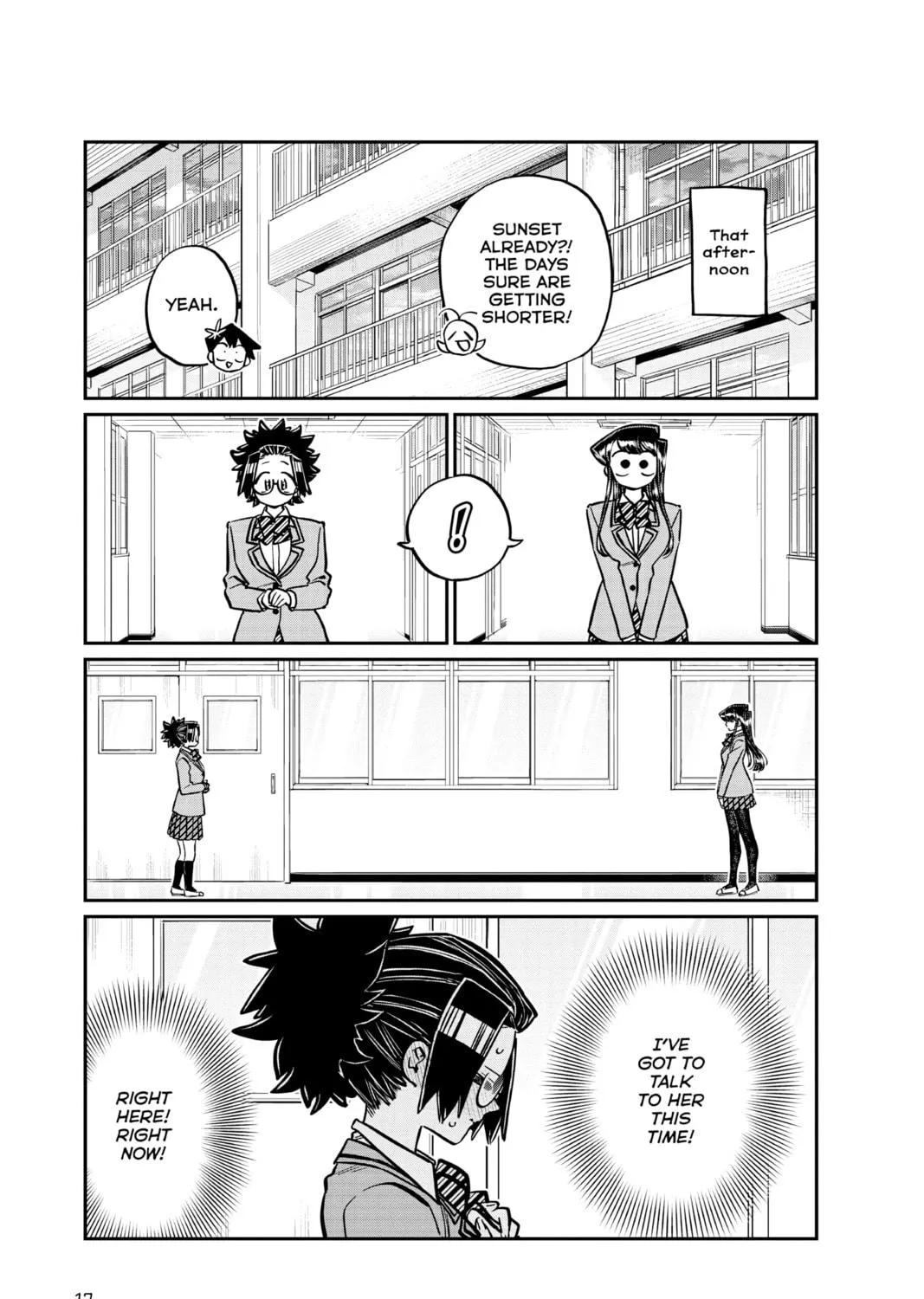 Read Komi Can