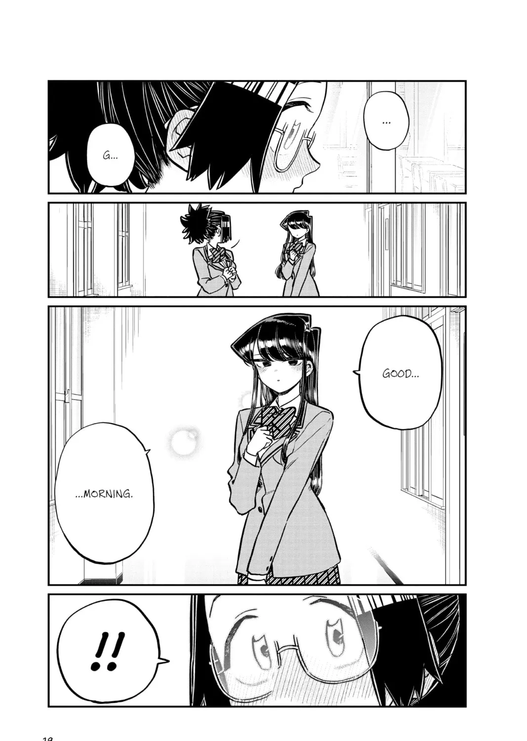 Read Komi Can