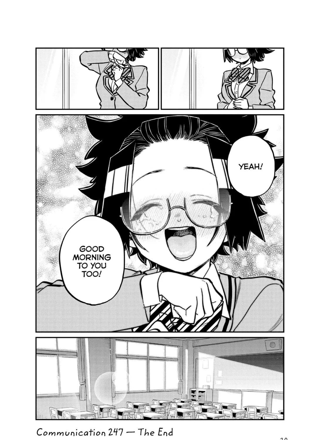 Read Komi Can