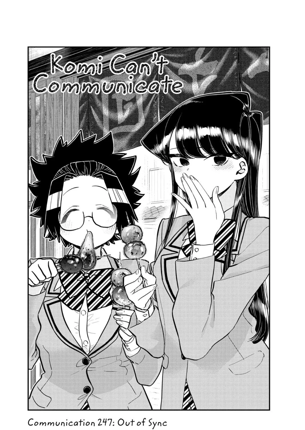Read Komi Can