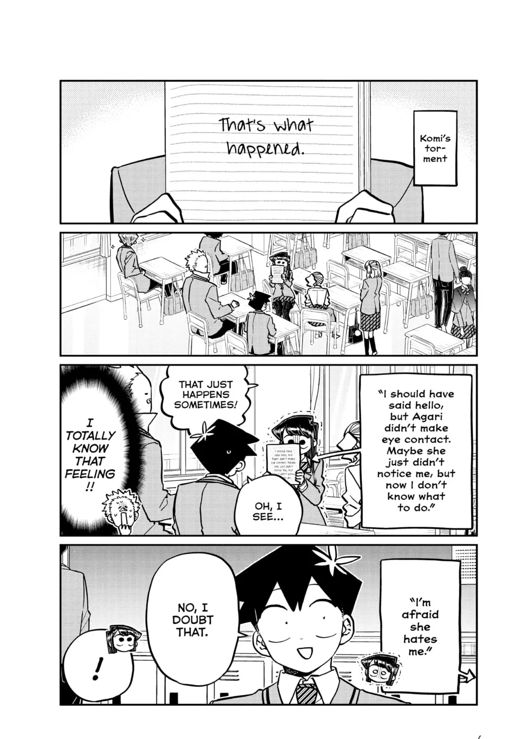 Read Komi Can