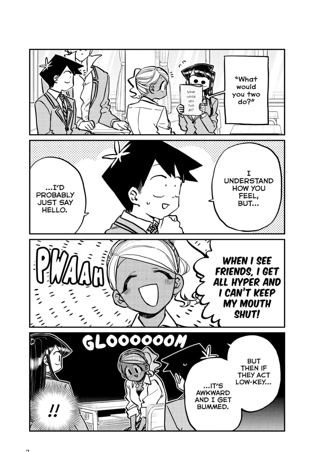 Read Komi Can