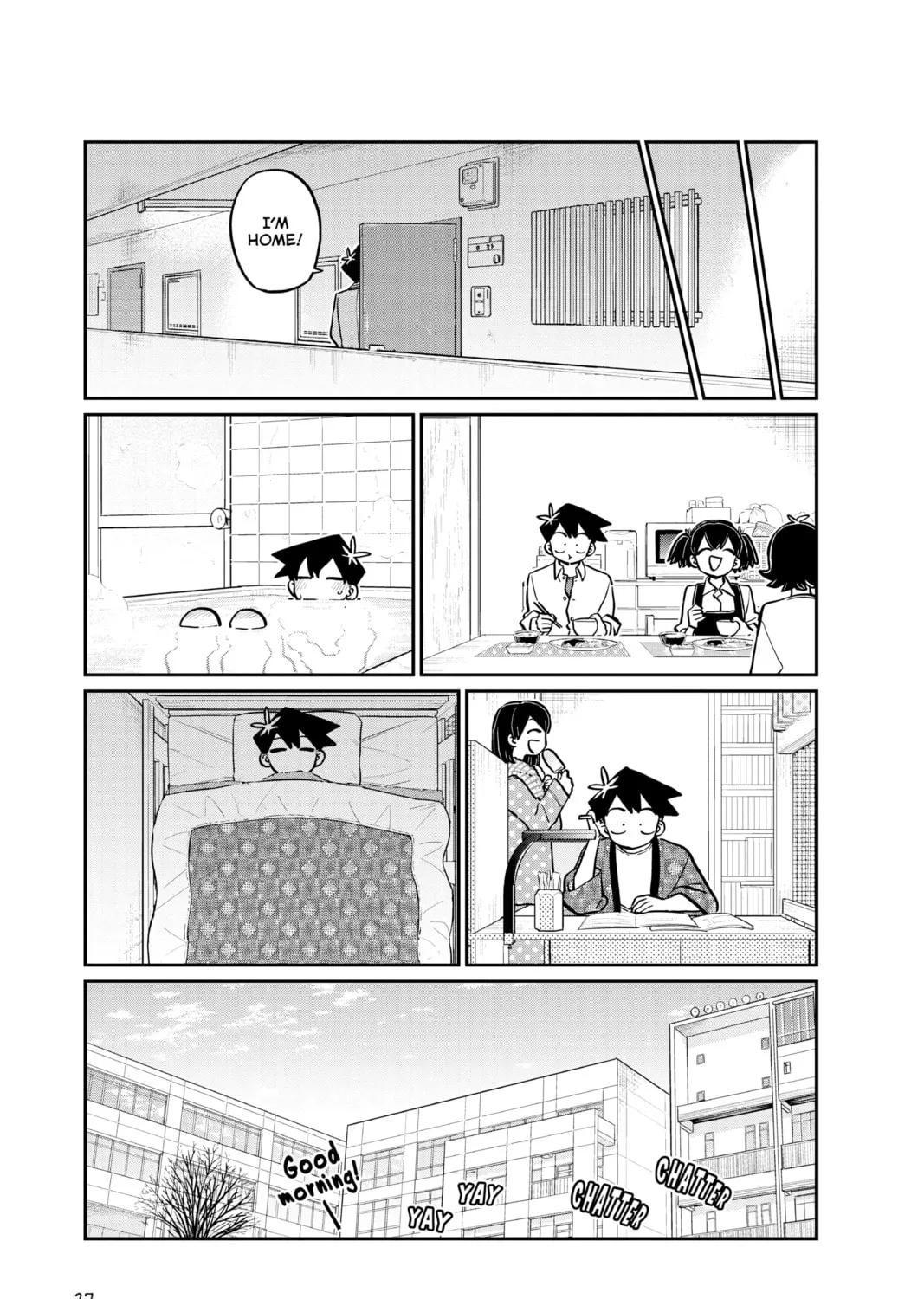 Read Komi Can